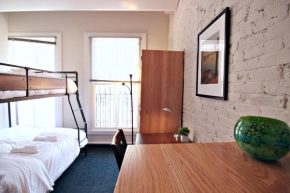  Temple Place Suites by Short Term Rentals Boston  Бостон